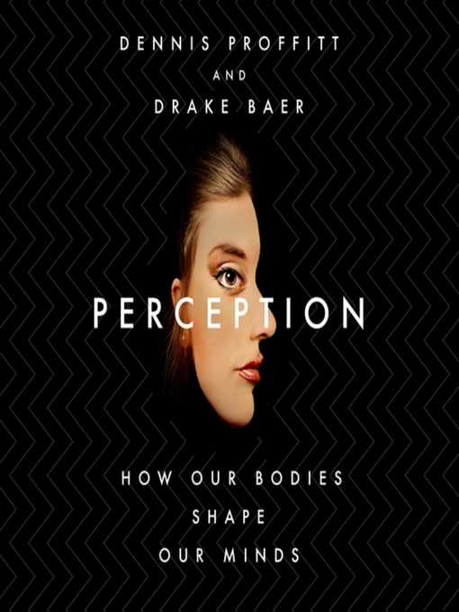 Title details for Perception by Dennis Proffitt - Available
